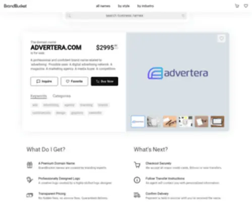 Advertera.com(Advertera) Screenshot