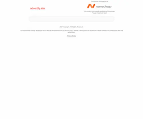 Advertfly.site(Advertfly site) Screenshot