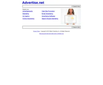 Advertise.net(Advertise) Screenshot
