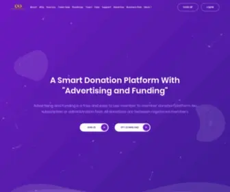Advertisingandfunding.com(Advertisingandfunding) Screenshot