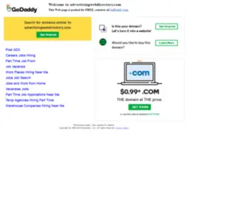 Advertisingwebdirectory.com(Directory) Screenshot