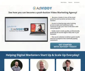 Adviddy.com(Adviddy) Screenshot