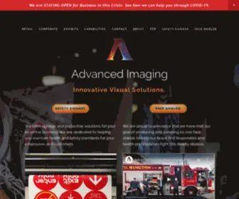 Advimage.com(Advanced Imaging) Screenshot