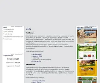 Advis.pl(Advanced Information Systems) Screenshot