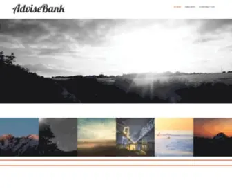 Advisebank.com(Advise Bank) Screenshot