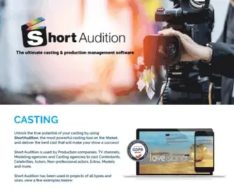 Advision.co.il(Short Audition) Screenshot