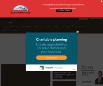 Advisorhub.com(Financial Advisor News) Screenshot