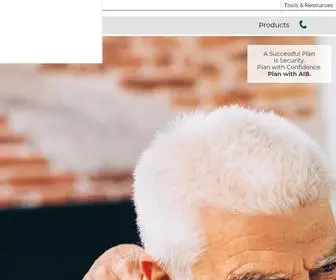 Advisorsib.com(A New York Long) Screenshot