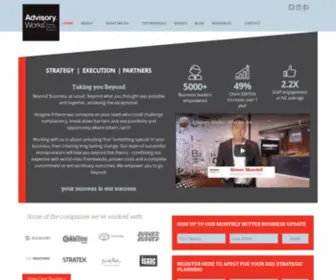 Advisory.works(Advisory works) Screenshot
