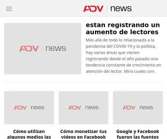 Advnews.com.ar(ADV News) Screenshot