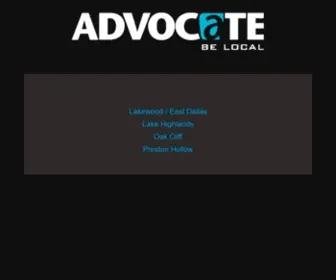 Advocatemag.com(Advocate Magazine) Screenshot