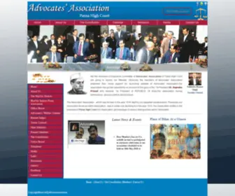 Advocatesassociationphc.com(聚米城聚好米) Screenshot