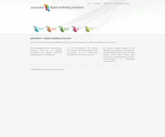 Advolution.de(Advolution) Screenshot