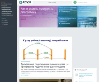 ADVSK.ru(Про) Screenshot