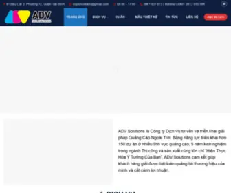 Advsolutions.vn(Thi C) Screenshot