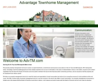 ADVTM.com(ADVTM) Screenshot