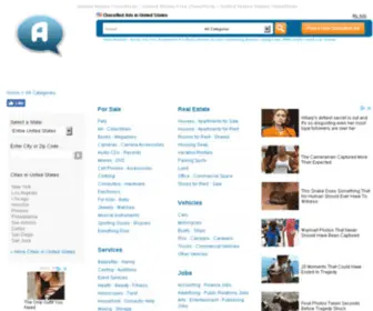 Adwayer.com(Classifieds) Screenshot