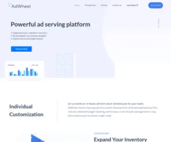 Adwheel.co(Success) Screenshot