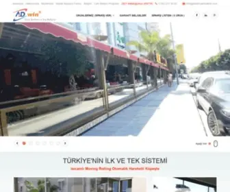 Adwincambalkon.com(ADWIN) Screenshot
