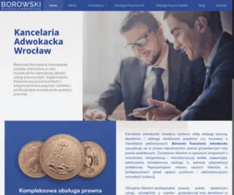 Adwokacirozwodowi.pl(Rozwody) Screenshot
