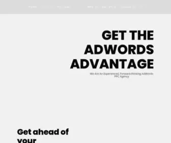 Adwordsadvantage.com(AdWords Advantage) Screenshot