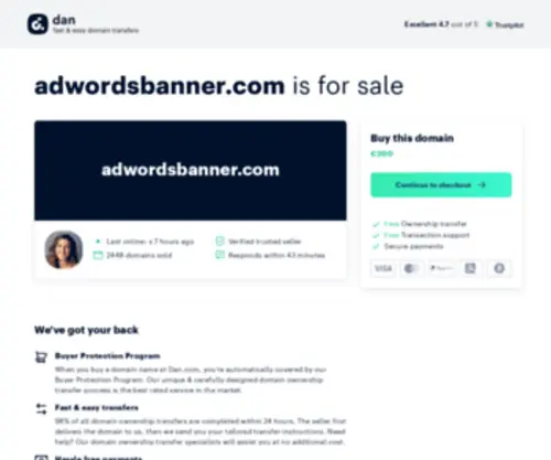 Adwordsbanner.com Screenshot