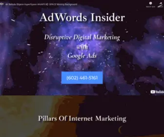 Adwordsinsider.com(Adwordsinsider) Screenshot