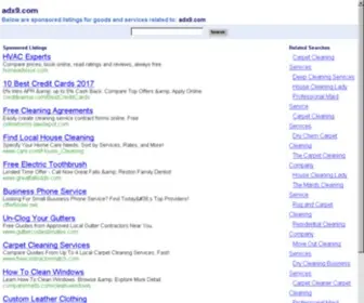 ADX9.com(ADX9) Screenshot