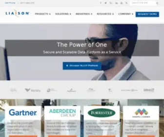 ADX.com(OpenText Business Network) Screenshot