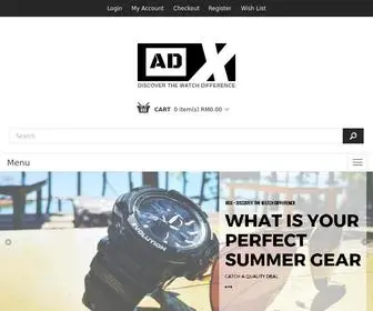 Adxmall.com(Adxmall) Screenshot