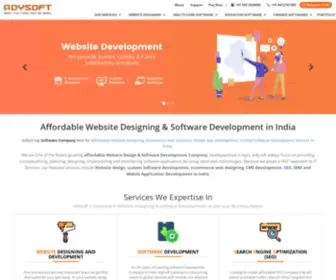 Adysoftindia.com(Best Software) Screenshot