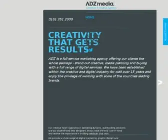 ADZ.media(ADZ Media) Screenshot