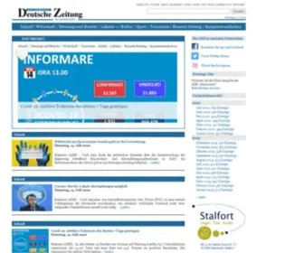ADZ.ro( Startseite) Screenshot