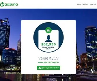 Adzuna.com.au(Job Search) Screenshot