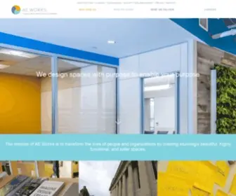 AE-Works.com(AE Works) Screenshot