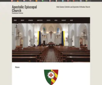 AE.church(Scandinavian Vicariate) Screenshot