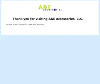 Aeaccessories.com(Listing of /v1/MossoCloudFS) Screenshot