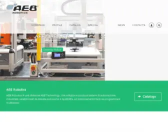 Aeb-Robotics.com(不動産購入には色々なメリットがあります) Screenshot