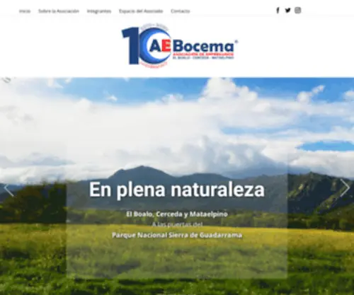 Aebocema.com(Jornadas Gastronomicas2018) Screenshot