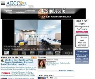 Aeccafe.com(Aeccafe) Screenshot