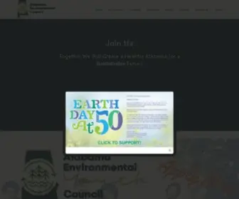 Aeconline.org(To Preserve) Screenshot