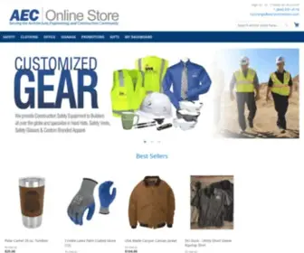 Aeconlinestore.com(Aeconlinestore) Screenshot