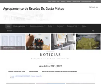 Aecostamatos.pt(Aecostamatos) Screenshot