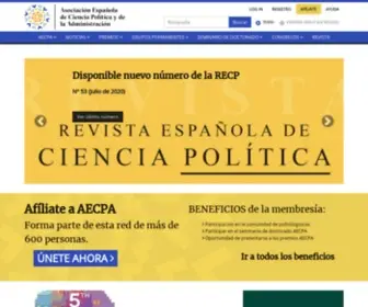 AecPa.es(AecPa) Screenshot
