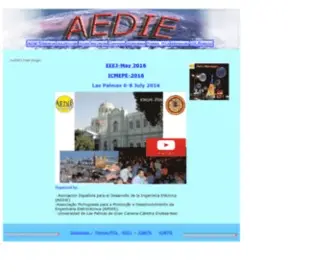 Aedie.org(Aedie) Screenshot
