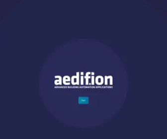 Aedifion.io(Aedifion-frontend) Screenshot