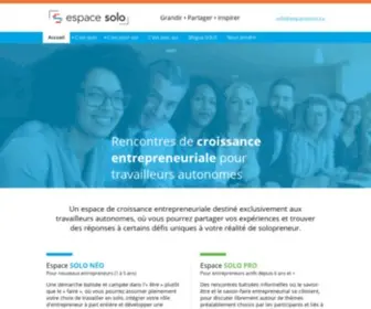 Aedq.org(Affaires et développement québécois) Screenshot