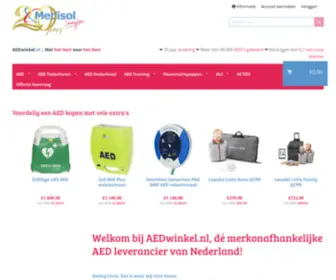 Aedwinkel.nl(Wij leveren snel en voor een goede prijs) Screenshot