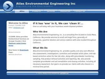 Aeei.com(AEEI) Screenshot