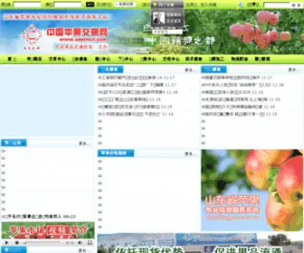 Aeemcn.com(开创中国苹果电子交易第一品牌) Screenshot